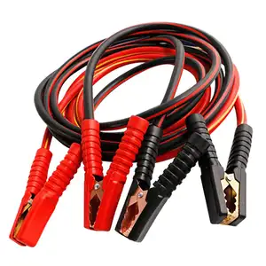 Auto Accessories Emergency Tool Power Jumper jumper cables / Extra long heavy duty car battery booster cables / Car jump leads