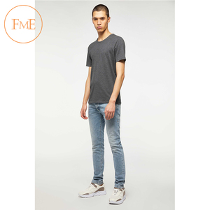 เสื้อยืดคอกลมระบายอากาศสำหรับผู้ชายไซส์ใหญ่พิเศษเสื้อยืดผ้าฝ้ายพิมพ์ลาย100% แขนสั้นสั่งทำได้ - Product Image 6