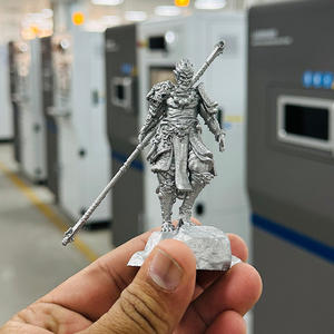 Servizio di stampa 3D ad alta precisione a buon mercato stampante modello di prototipazione rapida FDM industriale in metallo 3D servizio di progettazione stampata - Product Image 5