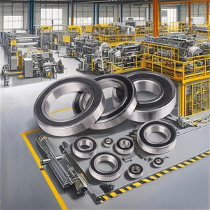 Stainless Steel Deep Groove Ball <strong>Bearings</strong> S6900-S6905 S6800- Series Ball <strong>Bearing</strong> S6901 S6902 S6903 S6904 S6905 S6801 S6802 - Product Image 2