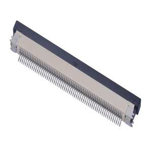 Lật loại <span class=keywords><strong>FPC</strong></span> kết nối <span class=keywords><strong>Pitch</strong></span> <span class=keywords><strong>0.5</strong></span> 1.0 1.25 2.0 2.54 Top dưới liên hệ ngang dọc zif SMT LCD <span class=keywords><strong>FPC</strong></span> <span class=keywords><strong>ffc</strong></span> kết nối - Product Image 6