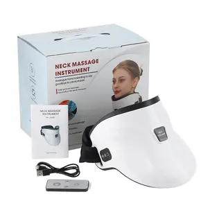 Neck Stretcher Experience Instant Neck Relief with Our Premium Neck Traction Device Promotes Relaxation and Reduces Tension