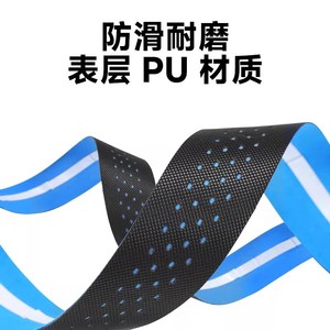 Empuñaduras para manillar de bicicleta de carretera, cinta transpirable antideslizante de 22,2mm para equipo de ciclismo - Product Image 2