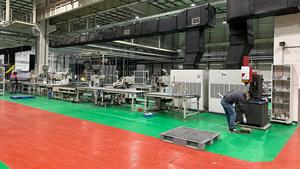 Chassis di Stoccaggio QUB in Acciaio Laminato a Freddo SPCC da 19 Pollici (da Pavimento) 200x300x450mm - Product Image 5