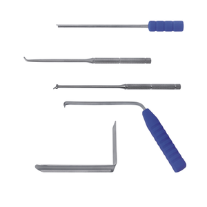 Fabrieksverkoop orthopedische handmatige krachtbron herbruikbare 4mm 30 UBE arthroscopie instrument dilatator - Product Image 4