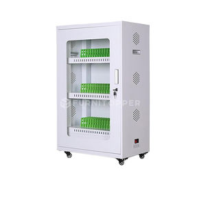 20 30 40 50 emplacements pour téléphone portable tablette station <span class=keywords><strong>de</strong></span> charge USB casier <span class=keywords><strong>de</strong></span> charge <span class=keywords><strong>de</strong></span> téléphone pour étudiants et employés - Product Image 5