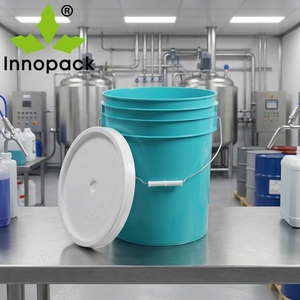 ถัง HDPE ขนาด 20 ลิตร สำหรับสี  แบบหนาพิเศษ 90 มิล - Product Image 3