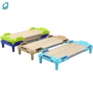 <span class=keywords><strong>Montessori</strong></span> impilabili asilo nido culle per bambini con lenzuola materassino per bambini letto per la scuola materna per dormire prescolari culle - Product Image 4