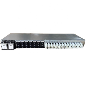 แหล่งจ่ายไฟสำหรับการสื่อสาร PDU48/100DF สำหรับสถานีฐาน ครอบคลุมการเชื่อมต่อไร้สาย รับประกัน 12 เดือน - Product Image 1