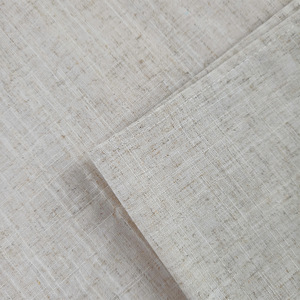 Natürliche Körnigkeit Leinen Stoff Stoffs ervietten Wasch bare Küche Servietten Stoff Hochzeit de'cor Leinen Servietten für Hochzeits feier - Product Image 3