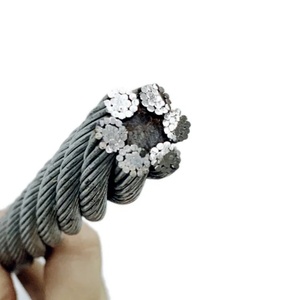 ステンレス鋼ワイヤーロープケーブル スチールワイヤーロープ 4mm 5mm 6mm 8mm <span class=keywords><strong>10mm</strong></span> 12mm 14mm 16mm - Product Image 6