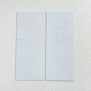 GF Fashion Creation Deluxe Design bambini <span class=keywords><strong>gioco</strong></span> educativo creativo disegno giocattoli Set - Product Image 6