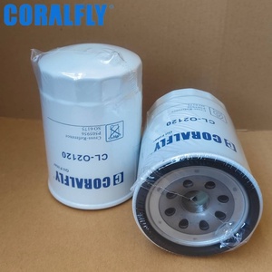 Filtro de Aceite de Alta Calidad para Camiones, Piezas de Motor, Filtro de Lubricante P505956 SO6175 - Product Image 1