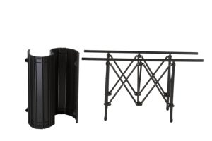 Kejie Camping Aluminum Lightweight <b>Portable</b> Fold <b>Picnic</b> <b>Table</b> with Japanese Design for Outdoor Bedroom & Living Room Use - Product Image 5