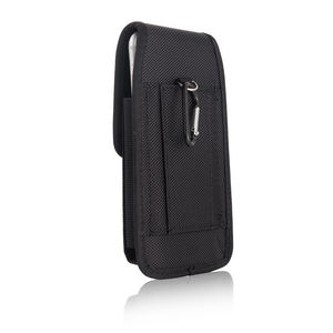 กระเป๋าโทรศัพท์มือถือทำจากวัสดุไนลอนเคสพับได้พร้อมช่องใส่ดินสอกระเป๋าโทรศัพท์มือถือสำหรับ iPhone, Samsung, OnePlus - Product Image 6