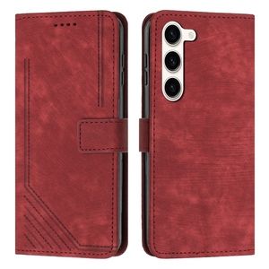 Étui <span class=keywords><strong>portefeuille</strong></span> en cuir rétro pour <span class=keywords><strong>Samsung</strong></span> <span class=keywords><strong>Galaxy</strong></span> S26 Pro S25 S24 S23 Plus S22 Ultra S21 FE S20 S10E S10 S9 S8 <span class=keywords><strong>S7</strong></span> <span class=keywords><strong>Edge</strong></span> - Product Image 2