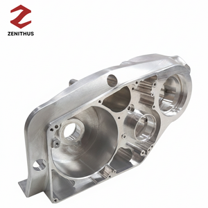 Servizi CNC per Parti di Ricambio Personalizzate in Acciaio Inox e Alluminio per Motori di Moto e Automobili - Product Image 4