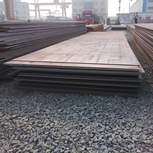 Big Volume Discount Galvanized Base Mild Steel Plate Pickled Carbon Sheet Shipbuilding Steel Flat Sheet AH40 DH40 EH40 Q355C - Product Image 6