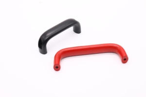 Manija de Puerta de Aleación de Aluminio Tipo U Tradicional Personalizada de Fábrica para Uso en Baños y Almacenes, Fácil Instalación, Industrial - Product Image 4