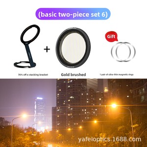 Support magnétique pour filtre polarisant CPL 52 mm et filtre ND pour téléphones iPhone et Android - Product Image 5