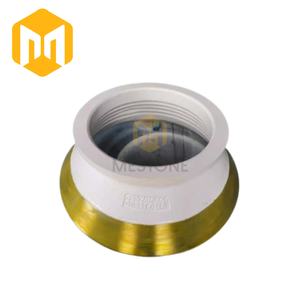 Piezas de trituradora de cono KPI <span class=keywords><strong>JCI</strong></span> Astec de alta calidad, buen precio, revestimiento de cuenco de manto cóncavo de acero al manganeso para minería de minerales, 1 pieza - Product Image 4