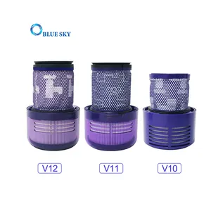 Pembersih vakum harga pabrik bagian pengganti Filter cocok dengan dy-son V10 V11 V12 SV12 SV14 Penyedot Debu
