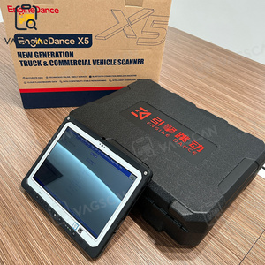 NEW Engine Dance X5 DTC Ecu Tuning Truck Diesel Machine Engine Commercial Vehicle Ecu Programming Comprehensive <b>Diagnostic</b> <b>Tool</b> - Product Image 4