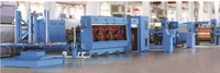 Nouvelle machine de fabrication de câbles en alliage de cuivre à grande tige pour le tirage de fils, avec moteur à entraînement individuel et chariot à faible consommation d'énergie