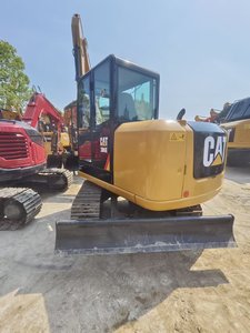 รถขุดขนาดเล็ก Cat 306E คุณภาพสูง มือสอง Caterpillar ลดราคาพิเศษ รถขุด 6 ตัน รุ่น 303.5e 305.5e 306e - Product Image 3