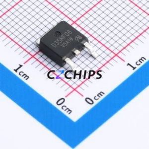 ทรานซิสเตอร์ภาคสนามทรานซิสเตอร์ STD35NF06T4-VB ไปยัง252 (MOSFET) แบบใหม่ดั้งเดิม - Product Image 1