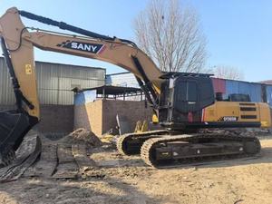 Venta directa de fábrica utilizada para excavadoras Sany SY365H excavadora de segunda mano engranaje de bomba de Motor de núcleo de oruga barato para la venta China - Product Image 3