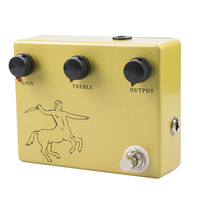 MOSKY KLON CENTAUR Overdrive Guitar Effect Pedal Single Type Electric Guitar Bass Stringed Instruments Parts Accessories