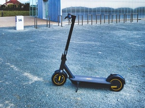 Ninebot MAX G30 สกู๊ตเตอร์ไฟฟ้า 2 ล้อ พับได้ สำหรับผู้ใหญ่ ระยะไกล ความเร็วสูง - Product Image 4