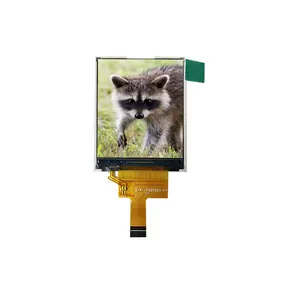 1.77 inch TFT LCD display of special style 128*160 SPI-4Lane with full lcd monitor parts