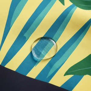 กางเกงว่ายน้ำสำหรับผู้ชายเป็นมิตรต่อสิ่งแวดล้อมพิมพ์ลายโลโก้ได้ตามต้องการ - Product Image 1