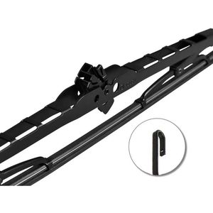 En Stock 2024, nuevos productos, limpiaparabrisas universales para coche, limpiaparabrisas de silicona Scheibenwischer suave para Audi A4 B6 - Product Image 3