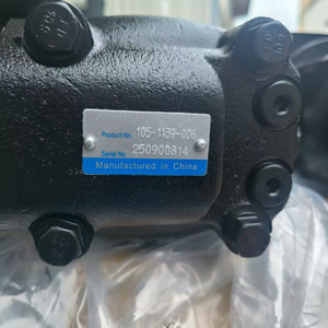 Moteur hydraulique à faible vitesse et couple élevé série 105 105-1139-006 105-1521-006 105-1001-006 105-1079-006 pour machines agricoles - Product Image 1
