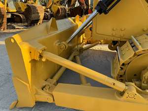 รถดันดิน Caterpillar D7G ผลิตในจีน มือสอง ใช้งาน 2000 ชั่วโมง พร้อมเครื่องยนต์ ปั๊ม และเกียร์บ็อกซ์ กำลัง 150 กิโลวัตต์ คุณภาพดี - Product Image 4