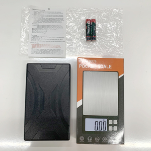 Mini Xách Tay Đồ trang sức điện tử vàng có trọng lượng quy mô 100g 200g 300g 500g 1kg <span class=keywords><strong>0</strong></span> 1g <span class=keywords><strong>0</strong></span> <span class=keywords><strong>01G</strong></span> Độ chính xác cao quy mô kỹ thuật số - Product Image 6