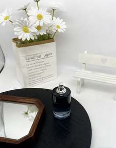 Eau de Parfum Personalizada OEM/ODM, Aroma Floral, Fragancia Duradera, Ecológica y Portátil para Hombres y Mujeres - Product Image 5