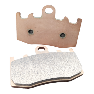 Pastillas de fricción de freno delantero para motocicleta BMW R850 RT R1100 S <span class=keywords><strong>GS</strong></span> R21 R1150 <span class=keywords><strong>K1200</strong></span> 1300 R1200 HP2 Megamoto K25 FA335 - Product Image 1