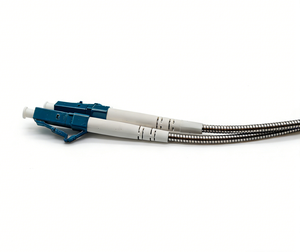Cable de Fibra Óptica Blindado, Cable de Fibra Óptica en Espiral, Cable de Fibra Óptica Blindado con Tubo <span class=keywords><strong>Central</strong></span> de Alambre de Acero - Product Image 4