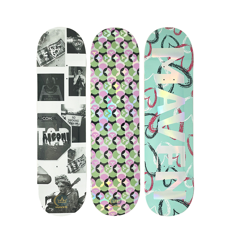 Maven スケートボード コンプリート