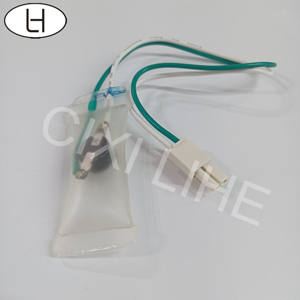 Capteur de température de dégivrage pour réfrigérateur Cixi, compatible avec les réfrigérateurs et congélateurs <span class=keywords><strong>LG</strong></span> - Product Image 3