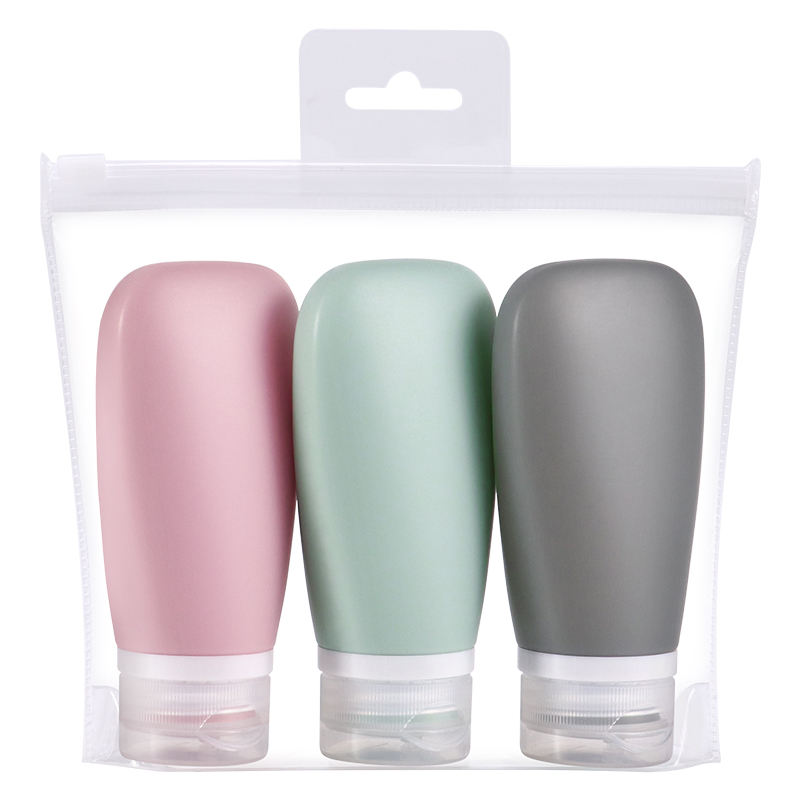 3 pack x90ml with EVA bag-1