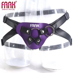 FAAK Elastic Harness Robustes Lederband auf großer Dildo hose Lesben frau Homosexuell für Lesben liebhaber - Product Image 6