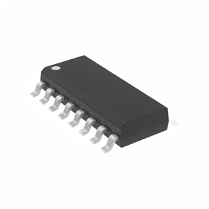 16 SOlC MC74ACT257D ชิ้นส่วนลอจิกอิเล็กทรอนิกส์ในสต็อก - Product Image 1