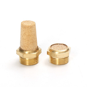 ข้อต่อท่อเกลียวทองแดงสำหรับน้ำ แก๊ส น้ำมัน และชิ้นส่วนนิวเมติก - Product Image 1