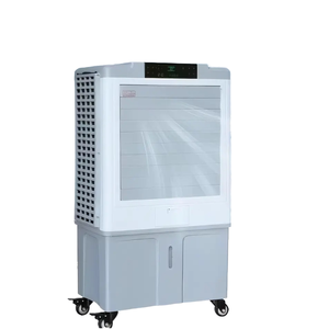 Factory Direct Supply Industrial Commercial Mobile Cooler <b>Air</b> Fan Water Cooling Long Lasting Business Ideas <b>Air</b> Consumes Only 1/ - Product Image 5