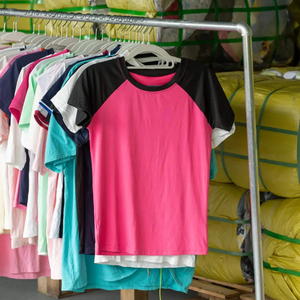 SH08 Camisetas Económicas de Segunda Mano <span class=keywords><strong>para</strong></span> Mujer, Pantalones Casuales <span class=keywords><strong>para</strong></span> Hombre, Faldas de Chifón, Prendas Versátiles de Segunda Mano <span class=keywords><strong>para</strong></span> Mujer, Faldas Vaqueras <span class=keywords><strong>para</strong></span> el Mercado - Product Image 3